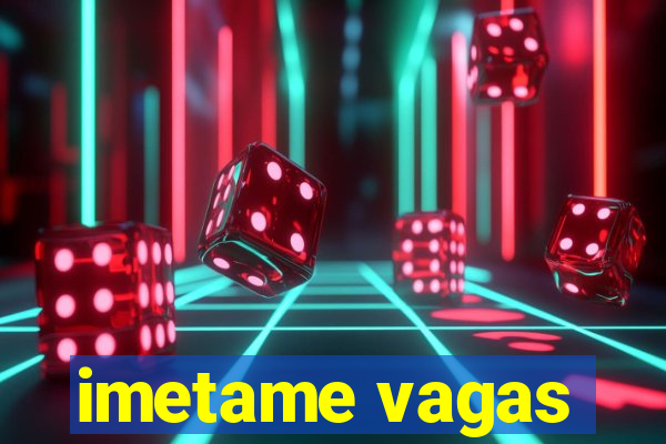 imetame vagas